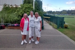 Holiday Week Women’s Triples Tournament