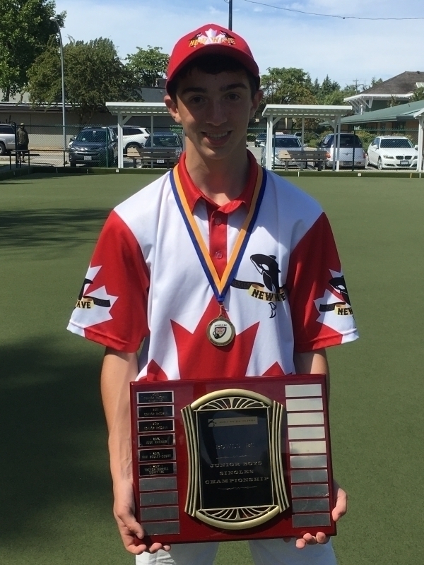 Provincial Junior Champion 2018 (1)