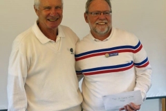 Wilkersons Men's Pairs 2018